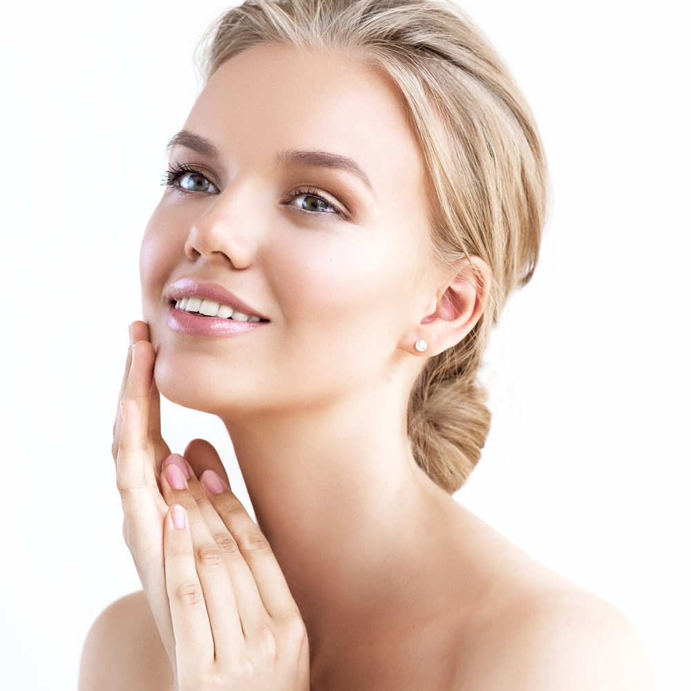 Laser peeling-behandling