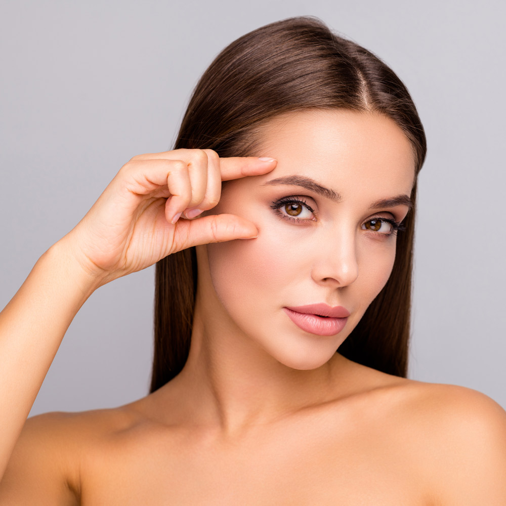 Fotona smooth eye-behandling