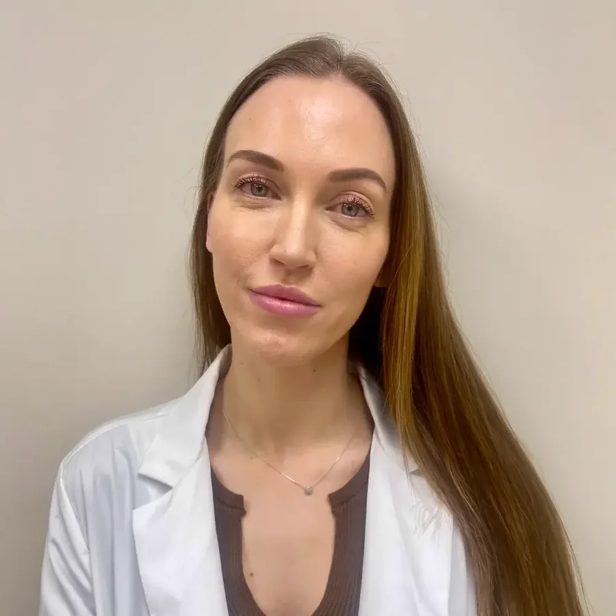 Mia Iversen, dermapeut hos Ciana Klinikken